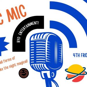 Third Space Improv: Magic Mic Improv Show