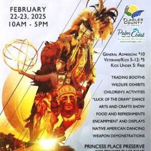 Flagler County Native American Festival: Annual Pow Wow