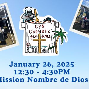 Cathedral Parish School: Chowder Festival