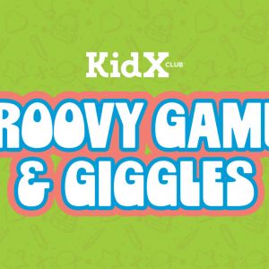 Orange Park Mall: KidX Event Groovy Games and Giggles