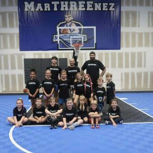 MarTHREEnez: Spring Break Camp