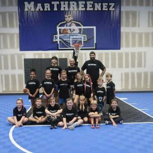 MarTHREEnez: Summer Camp