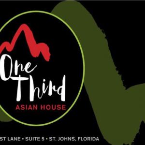 One Third Asian House: Free Kids Meal Night