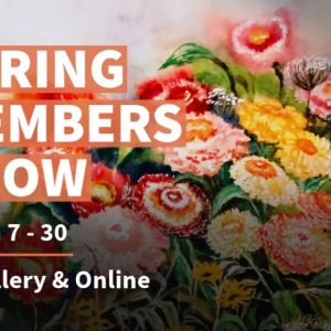 St. Augustine Art Association: Spring Members Show