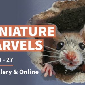 St. Augustine Art Association: Miniature Marvels