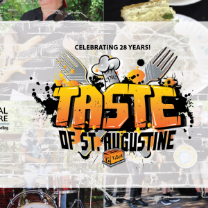 Epic Behavioral Healthcare: Annual Taste of St. Augustine