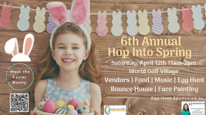 Jacksonville Business Connections: Annual Hop Into Spring