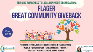 Jacksonville Business Connections: Flagler Great Community Give Back