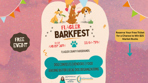 Jacksonville Business Connections: Flagler Barkfest