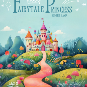 Heather Loveland Dance Academy: Fairytale Princess Summer Camp