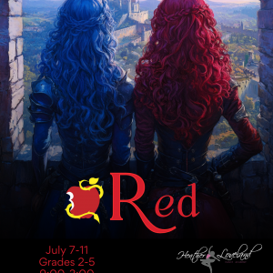 Heather Loveland Dance Academy: Red Descendant Summer Camp