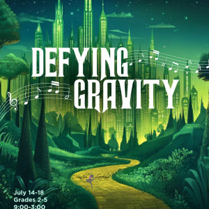 Heather Loveland Dance Academy: Defying Gravity Summer Camp