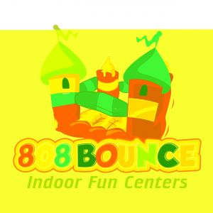 "Around the World" Spring Break Camp at 808 Bounce