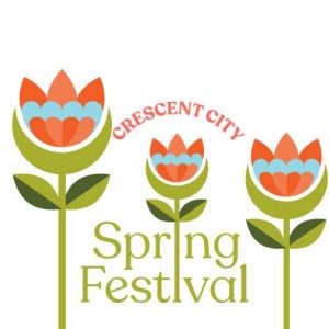 Crescent City Downtown Partnership: Annual Spring Festival