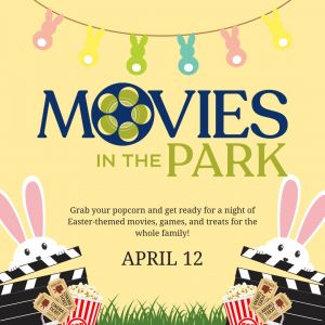 Crescent City Downtown Partnership: Movies in the Park