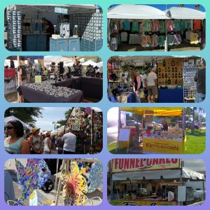 TNT Events Inc: Saint Augustine Beach Spring Arts and Craft Fair