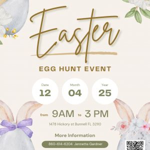 Hidden Jem Homestead: Easter Egg Hunt