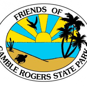 Gamble Rogers Memorial State Recreation Area at Flagler Beach: Flower Pounding Art