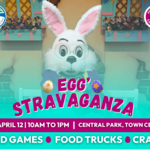 City of Palm Coast: Annual Egg-Stravaganza