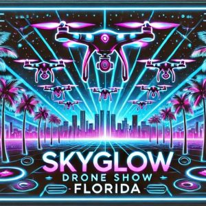 Nexus 360 SkyGlow: The Flagler Drone Show