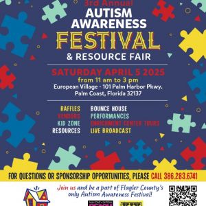 Vincents Clubhouse: Annual Autism Awareness Festival and Resource Fair