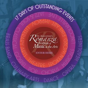 St. Augustines Romanza Festivale of Mustic and the Arts: Annual Event