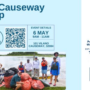St. Johns County Parks and Recreation: Waterway Cleanup