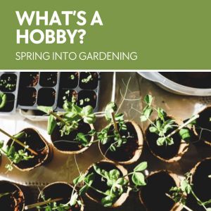 Lightner Museum: Whats A Hobby - Spring into Gardening Childrens Workshop