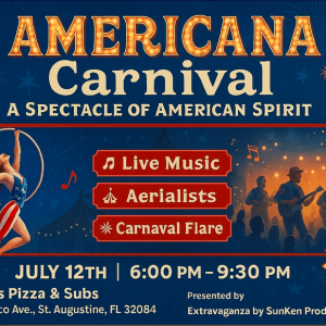Borrillos Pizza and Subs: Americana Carnival