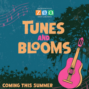 Jacksonville Zoo and Gardens: Tunes and Blooms