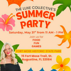 Luxe Collective with Momentum Realty: Summer Kick Off Party