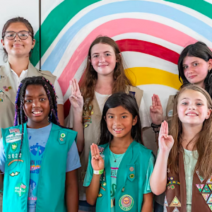 Girl Scouts of Gateway Council: Experience Girl Scouts Palatka