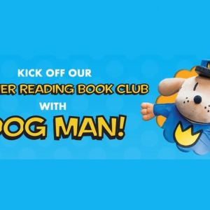 Books-A-Million Summer Reading Program