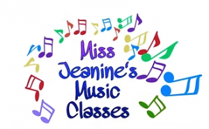 Miss Jeanine’s Toddler Music Classes