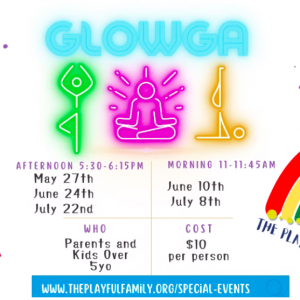 Playful Family Inc: Glowga