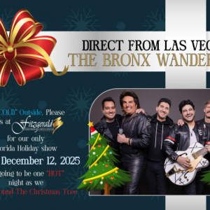 Flagler Performing Arts Center- The Bronx Wanderers