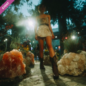 Salt and Vine Wellness Spa: Free Community Country Line Dance