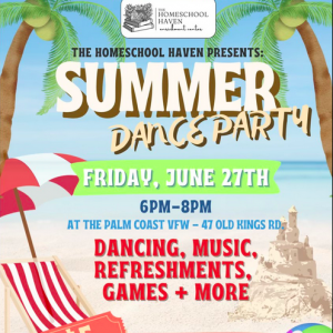 Homeschool Haven, The: Community Summer Party