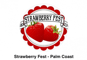 Buckler Shows: Annual Palm Coast Strawberry Fest