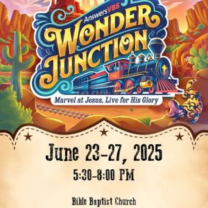 Bible Baptist Church