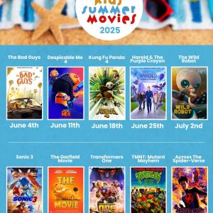 EPIC Theaters: Kids Summer Show Series