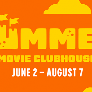 Cinemark Theatres: Summer Movie Clubhouse