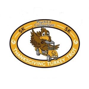 Psych Ed Connections: Annual 5K Turkey Trot and Kids Fun Run