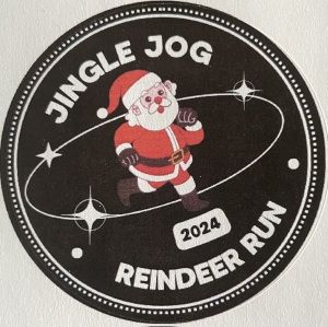 Jingle Bell Jog 5k and Reindeer Glow Run