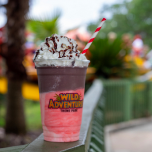 Wild Adventures Theme Park: Wild Food Weekends - Tater Takeover