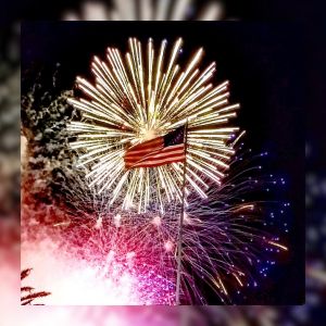 City of St. Augustine: Annual Fireworks Over the Matanzas