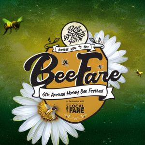 Bee Friends Farm: Annual Honey Bee Festival