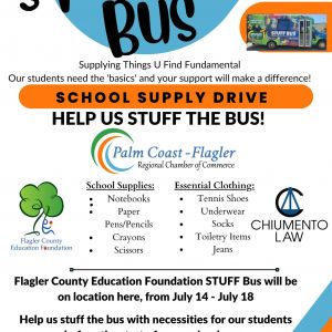 Stuff the Bus Event