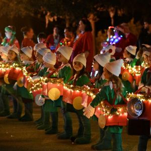 City of Palm Coast: Annual Starlight Parade