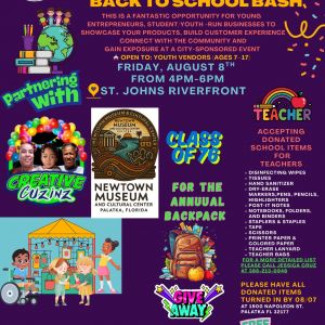 Palatka Recreation and Cultural Arts: Fitness Fun Field Day